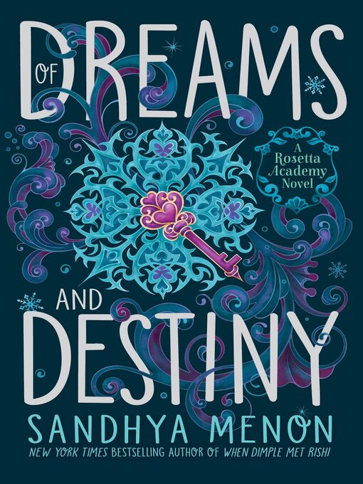 Cover image for Of Dreams and Destiny